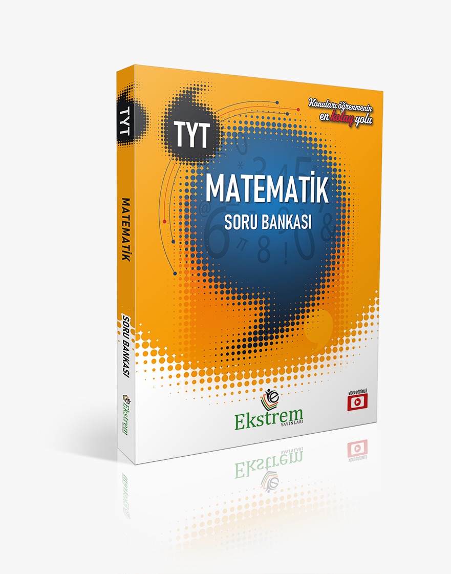 Ekstrem TYT Matematik Soru Bankası